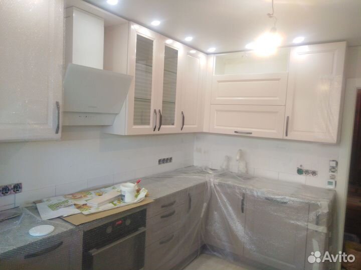 Капитальный ремонт квартир