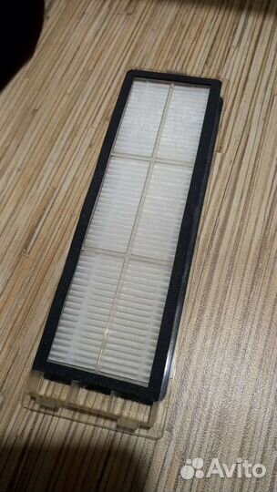 Фильтр, Основная щётка, боковая щётка xiaomi