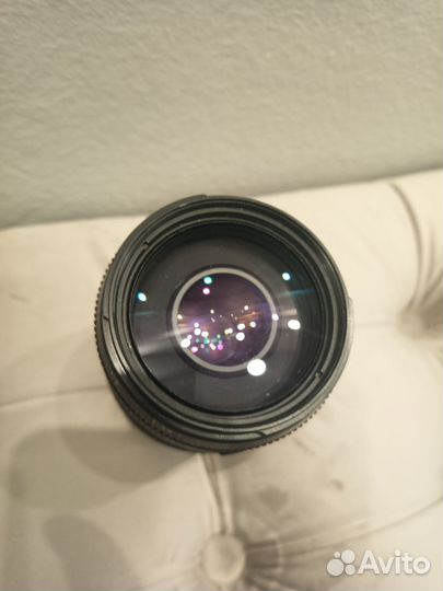 Объектив Tamron 70-300 macro для Canon ef