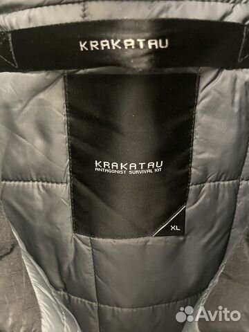 Куртка krakatau