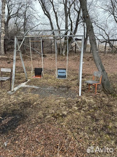 Продам качели