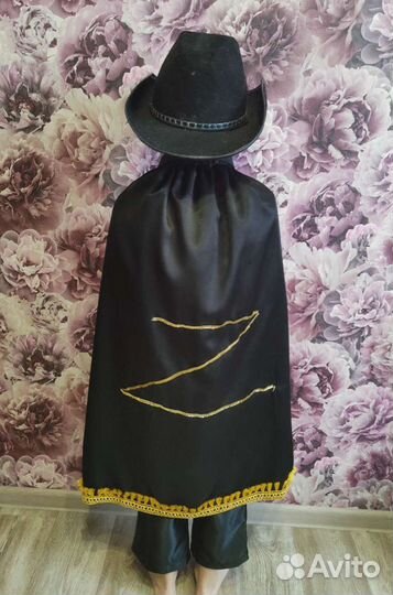 Новогодний костюм для мальчика