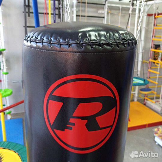 Напольный боксерский мешок груша 180 см