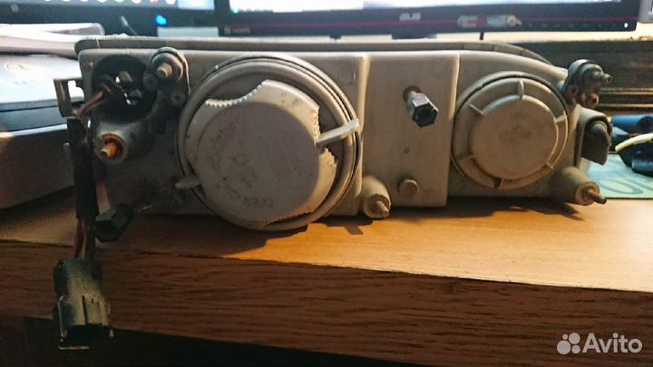 Фара Daewoo Espero левая