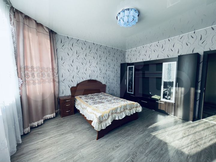 1-к. квартира, 40 м², 7/17 эт.