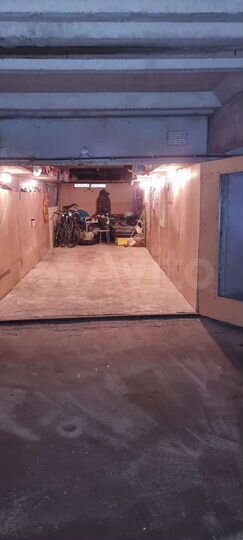 Гараж, 27 м²