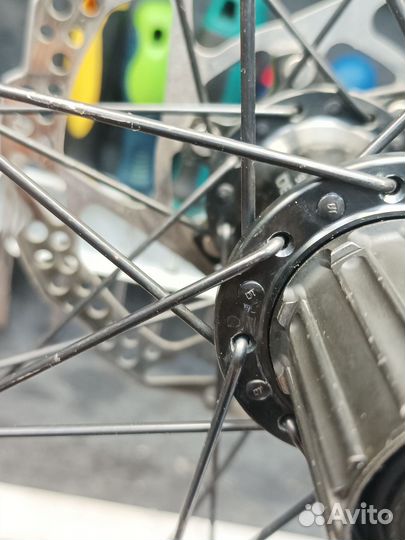 Комплект колёс 29 boost