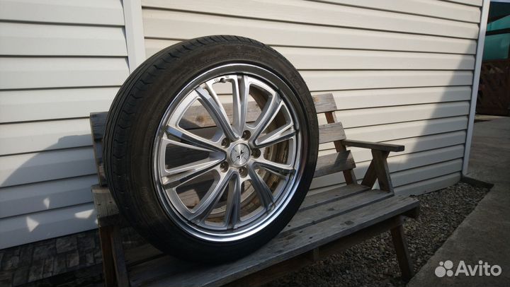 Radar Tyres RZ 500 215/45 R18