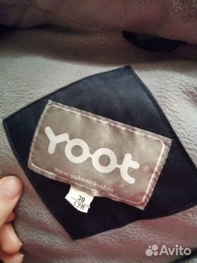 Зимний комбинезон