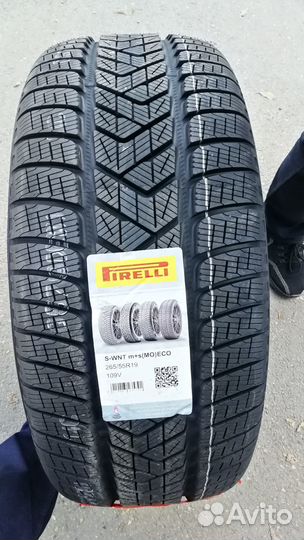 Pirelli Scorpion Winter 265/55 R19 109V