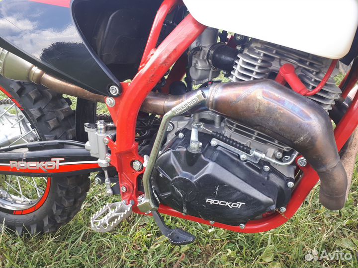 Эндуро Rockot gs7