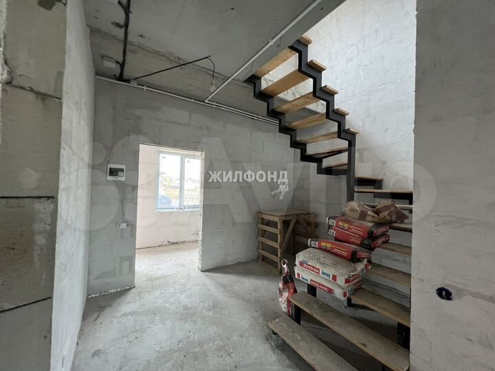 Коттедж 120 м² на участке 6 сот.