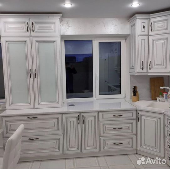 Кухни на заказ