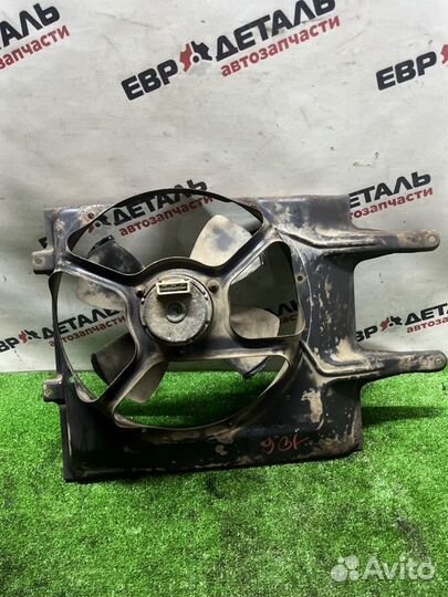 Вентилятор охлаждения радиатора Volkswagen Passat