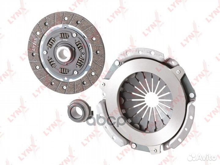 Комплект сцепления CL-1054 lynxauto