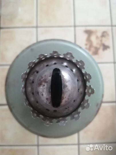 Керосиновая лампа СССР