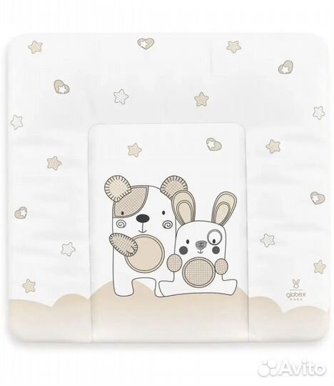 Пеленальная доска на комод