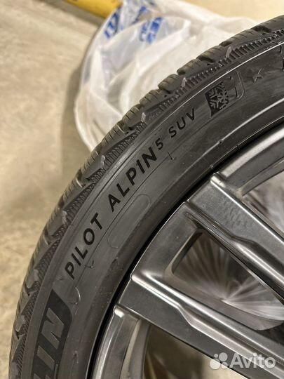 Комплект колес BMW r21