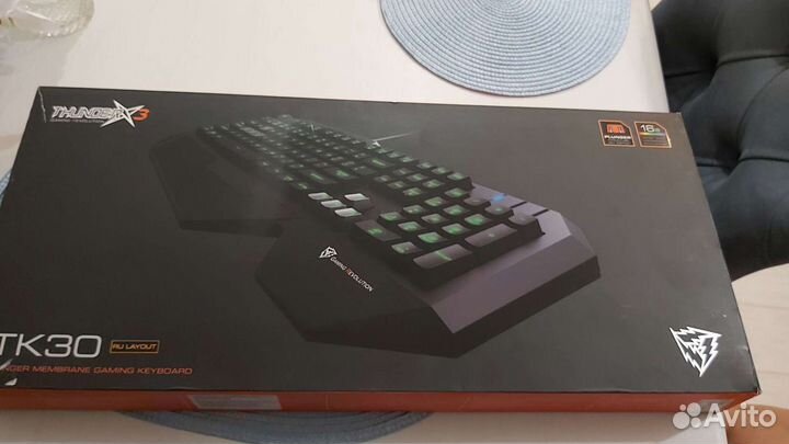 Игровая клавиатура тк30