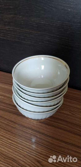 Салатники фарфоровые