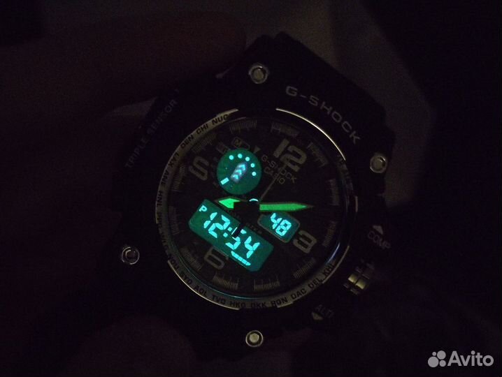 Casio G-Shock мужские