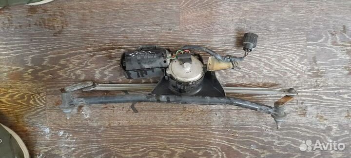 Трапеция дворников BMW E36