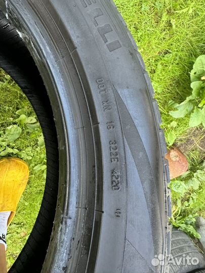 Pirelli Scorpion Zero All Season 255/50 R20