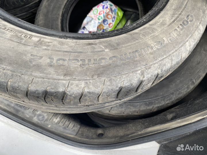 Continental ContiPremierContact 205/60 R16