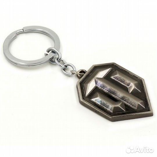 Брелок Щит World Of Tanks