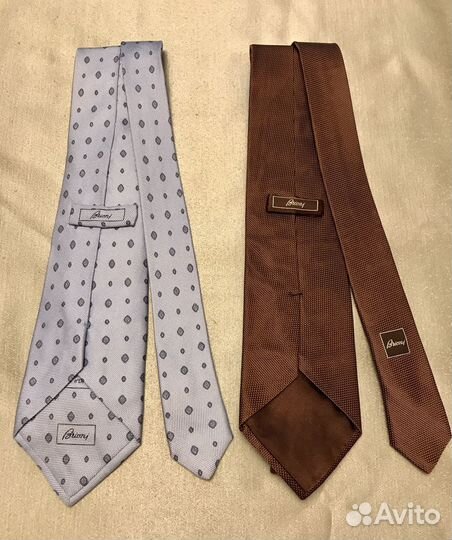 Галстук Brioni