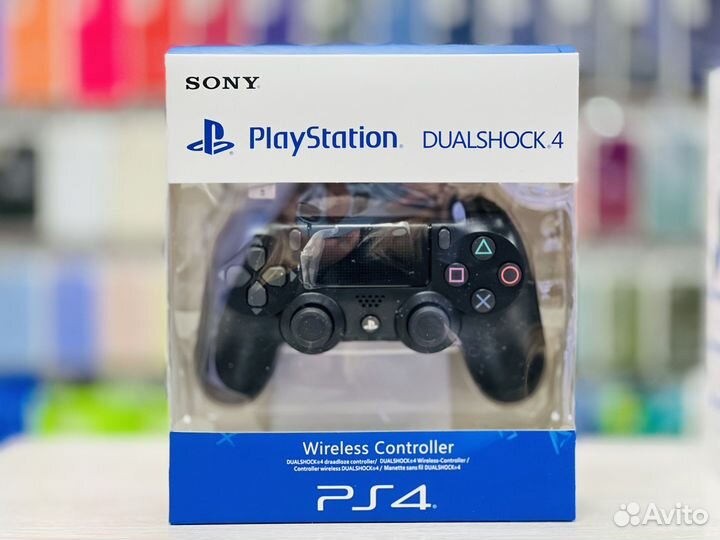 Новые Геймпады ps4