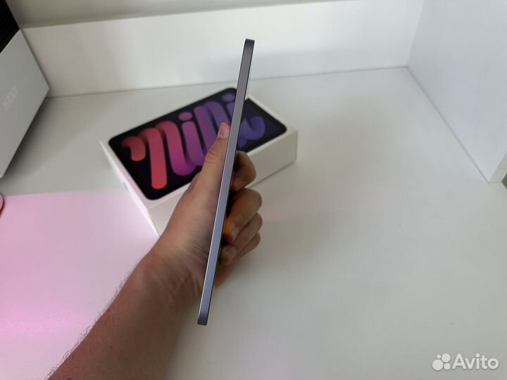 iPad Mini 6 64Gb Purple Wi-Fi