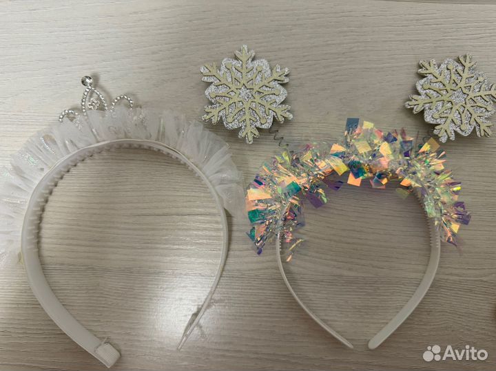 Платье для девочки 92