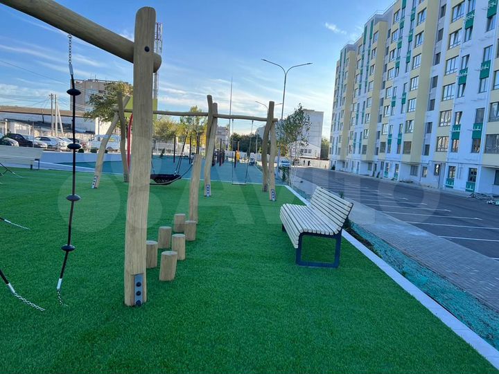 1-к. квартира, 41,4 м², 8/9 эт.