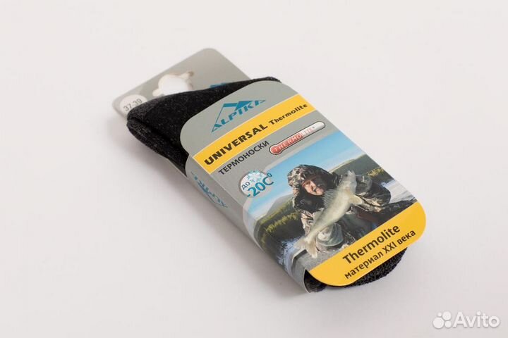 Термоноски Alpika до -40C