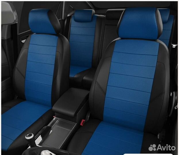 Автомобильные чехлы toyota yaris