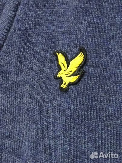 Джемпер lyle scott