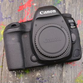 Canon EOS 5D Mark IV Body s/n117