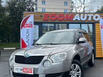 Skoda Yeti 1.2 AMT, 2012, 288 447 км, с пробегом, цена 739 000 руб.