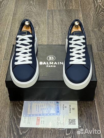 Кроссовки balmain 40-45