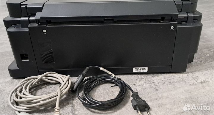 Мфу струйное Canon pixma G2411