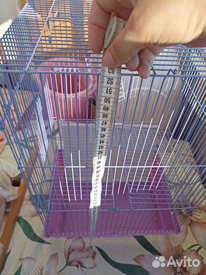 Клетка для грызунов