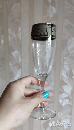 Бокалы набор