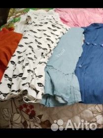 Женские вещи пакетом 48