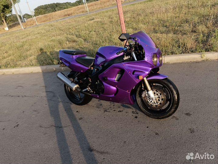 Хонда сбр900рр