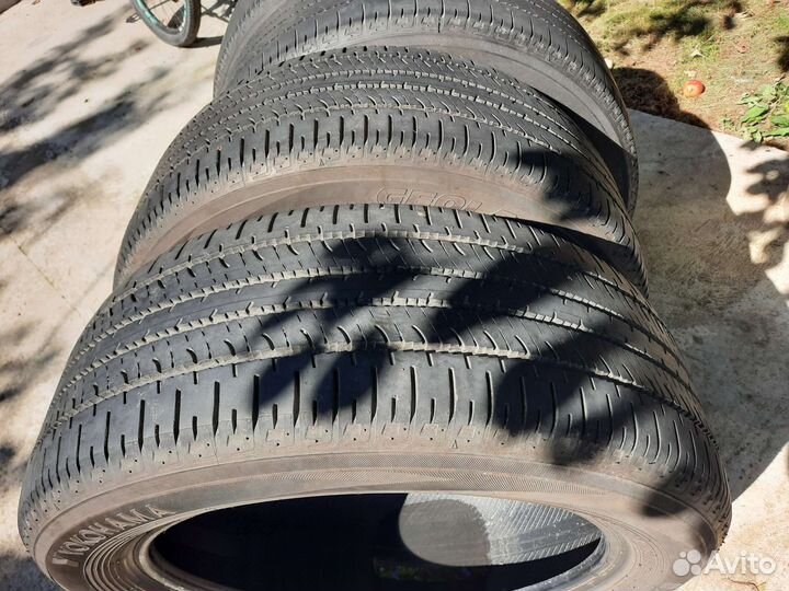 Yokohama Geolandar SUV G055E 225/55 R18