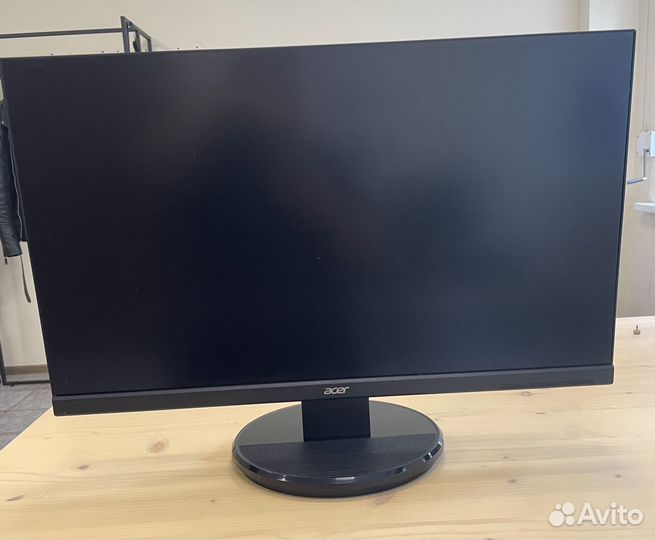 Монитор 27 Acer K272HL
