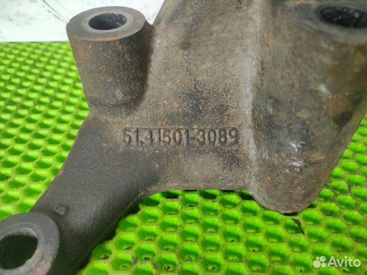 Кронштейн двигателя задний правый Man Tgx