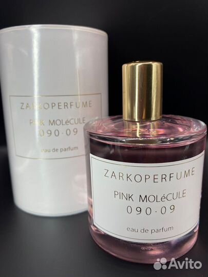 Zarkoperfume pink molecule 09 Youth molecule 8