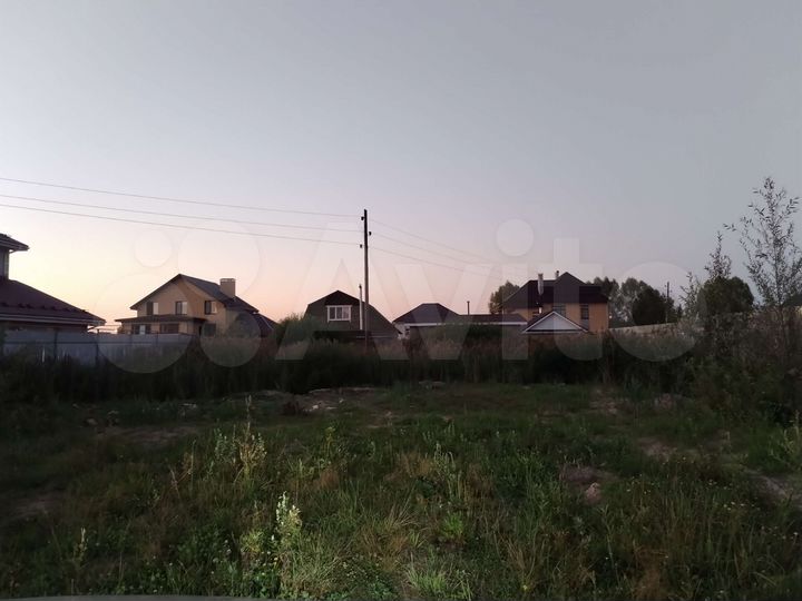 Участок 10 сот. (ИЖС)